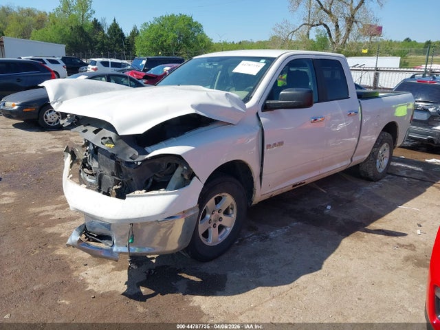 Aukcja sprzedaży 2009 Dodge Ram 1500 Slt/sport/trx, vin: 1D3HB18P09S796617, numer aukcji: 44787735