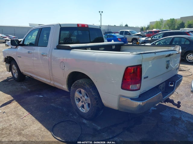 Aukcja sprzedaży 2009 Dodge Ram 1500 Slt/sport/trx, vin: 1D3HB18P09S796617, numer aukcji: 44787735