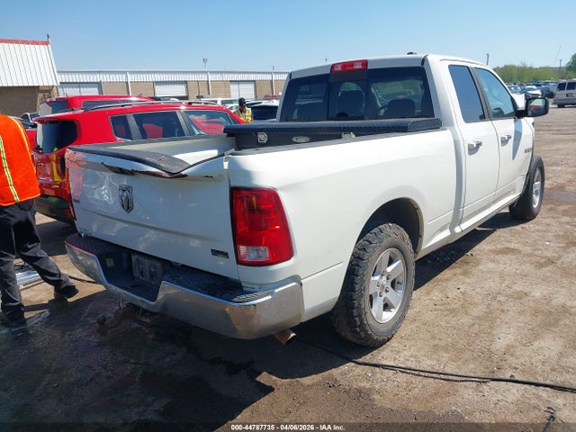 Aukcja sprzedaży 2009 Dodge Ram 1500 Slt/sport/trx, vin: 1D3HB18P09S796617, numer aukcji: 44787735