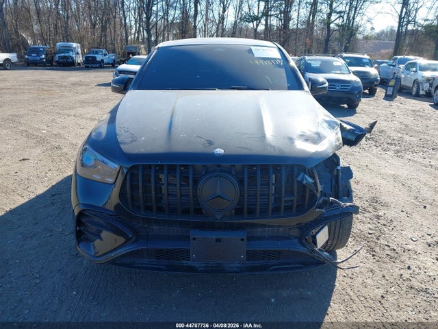 Aukcja sprzedaży 2025 Mercedes-benz Amg Gle 53 Coupe 4matic+, vin: 4JGFD6BB6SB494013, numer aukcji: 44787736