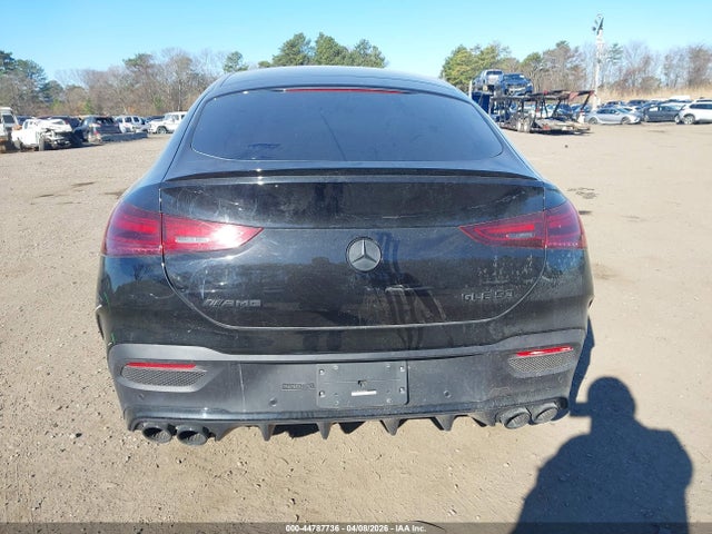 Aukcja sprzedaży 2025 Mercedes-benz Amg Gle 53 Coupe 4matic+, vin: 4JGFD6BB6SB494013, numer aukcji: 44787736