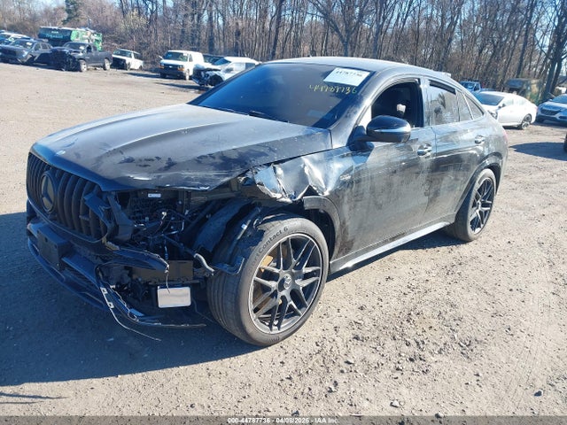 Aukcja sprzedaży 2025 Mercedes-benz Amg Gle 53 Coupe 4matic+, vin: 4JGFD6BB6SB494013, numer aukcji: 44787736