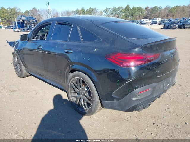 Aukcja sprzedaży 2025 Mercedes-benz Amg Gle 53 Coupe 4matic+, vin: 4JGFD6BB6SB494013, numer aukcji: 44787736