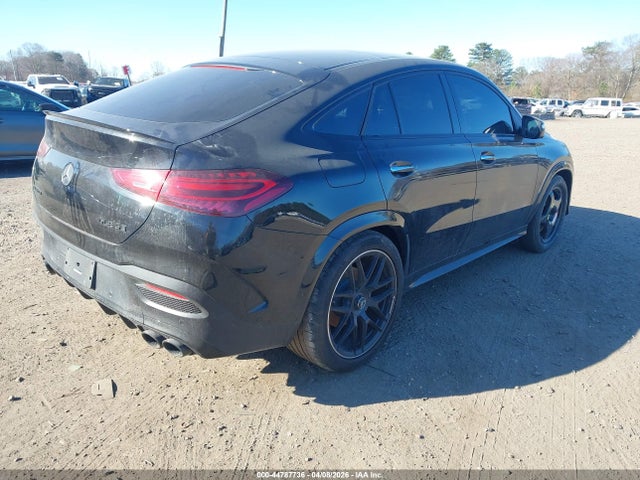 Aukcja sprzedaży 2025 Mercedes-benz Amg Gle 53 Coupe 4matic+, vin: 4JGFD6BB6SB494013, numer aukcji: 44787736