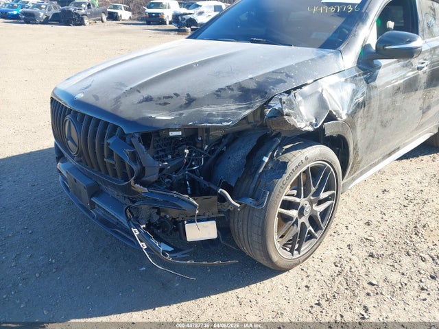 4JGFD6BB6SB494013 Mercedes-Benz Amg Gle 53 Coupe 4matic+