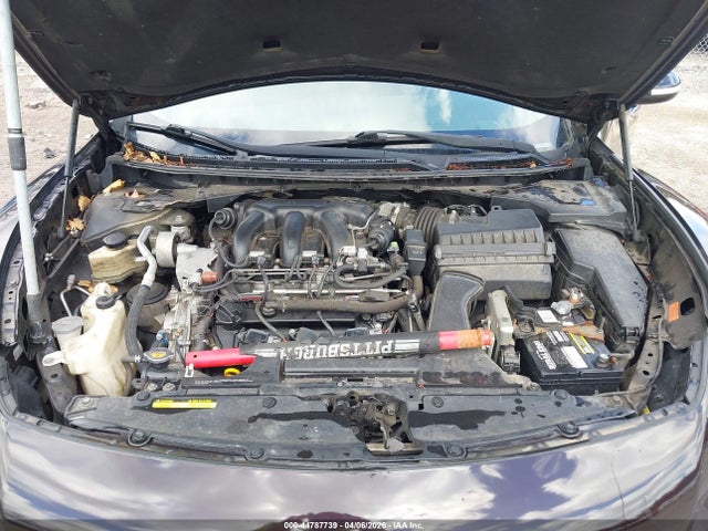 Продажа на аукционе авто 2011 Nissan Maxima 3.5 Sv, vin: 1N4AA5AP3BC825340, номер лота: 44787739