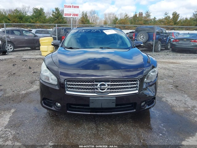 Продажа на аукционе авто 2011 Nissan Maxima 3.5 Sv, vin: 1N4AA5AP3BC825340, номер лота: 44787739