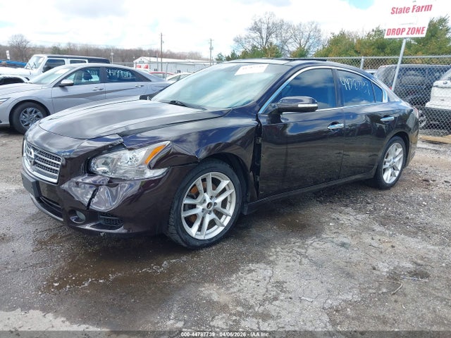 Продажа на аукционе авто 2011 Nissan Maxima 3.5 Sv, vin: 1N4AA5AP3BC825340, номер лота: 44787739