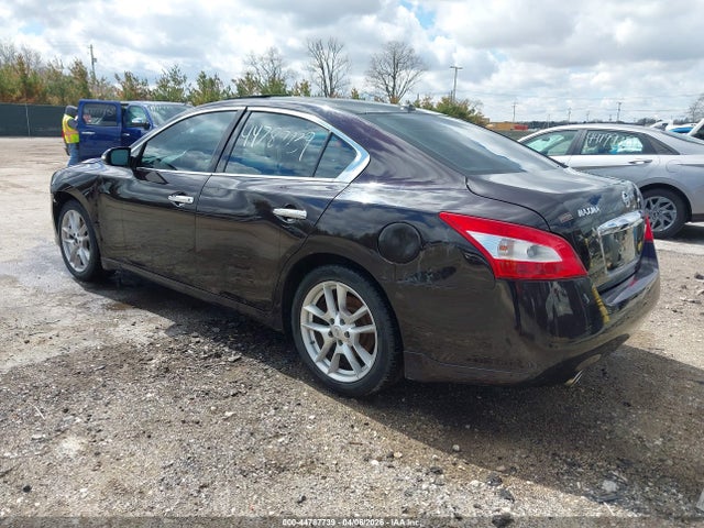 Продажа на аукционе авто 2011 Nissan Maxima 3.5 Sv, vin: 1N4AA5AP3BC825340, номер лота: 44787739