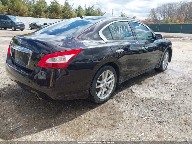 Продажа на аукционе авто 2011 Nissan Maxima 3.5 Sv, vin: 1N4AA5AP3BC825340, номер лота: 44787739