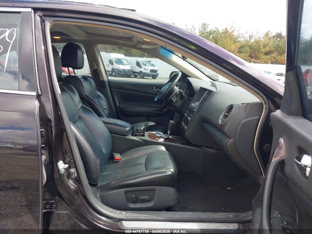 Продажа на аукционе авто 2011 Nissan Maxima 3.5 Sv, vin: 1N4AA5AP3BC825340, номер лота: 44787739