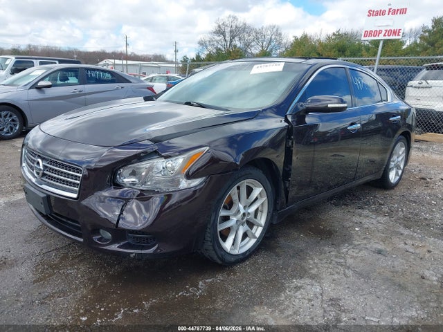 Продажа на аукционе авто 2011 Nissan Maxima 3.5 Sv, vin: 1N4AA5AP3BC825340, номер лота: 44787739