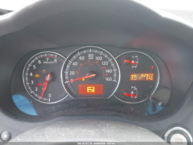 Продажа на аукционе авто 2011 Nissan Maxima 3.5 Sv, vin: 1N4AA5AP3BC825340, номер лота: 44787739