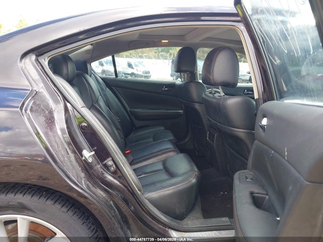 Продажа на аукционе авто 2011 Nissan Maxima 3.5 Sv, vin: 1N4AA5AP3BC825340, номер лота: 44787739