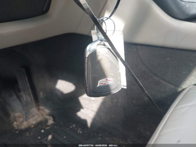2015 Cadillac Cts Standard მანქანა იყიდება აუქციონზე, vin: 1G6AW5SX6F0107169, აუქციონის ნომერი: 44787742