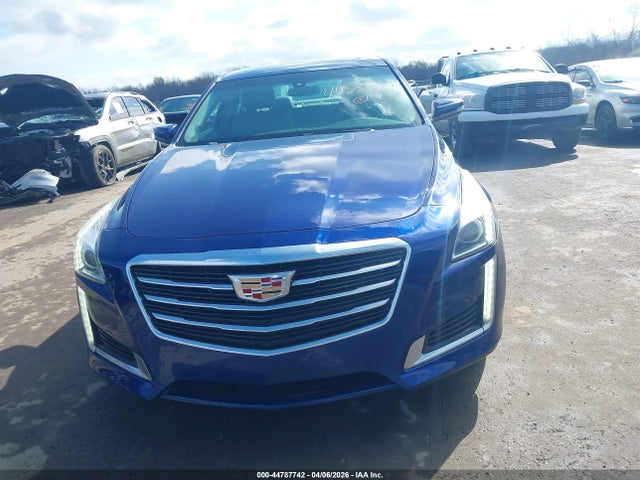 2015 Cadillac Cts Standard მანქანა იყიდება აუქციონზე, vin: 1G6AW5SX6F0107169, აუქციონის ნომერი: 44787742