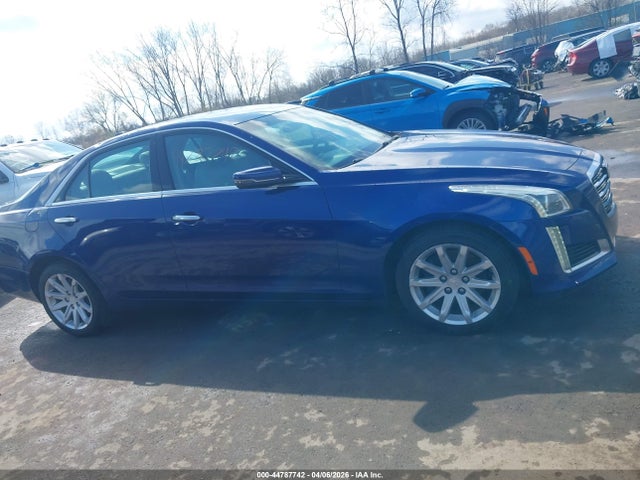 2015 Cadillac Cts Standard მანქანა იყიდება აუქციონზე, vin: 1G6AW5SX6F0107169, აუქციონის ნომერი: 44787742