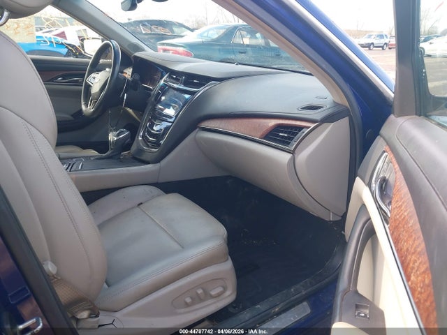 2015 Cadillac Cts Standard მანქანა იყიდება აუქციონზე, vin: 1G6AW5SX6F0107169, აუქციონის ნომერი: 44787742