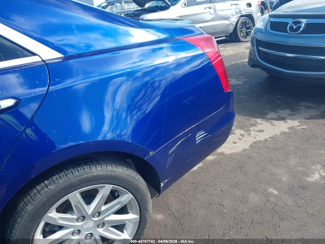 2015 Cadillac Cts Standard მანქანა იყიდება აუქციონზე, vin: 1G6AW5SX6F0107169, აუქციონის ნომერი: 44787742