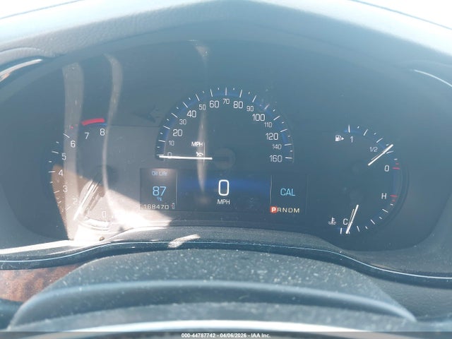 2015 Cadillac Cts Standard მანქანა იყიდება აუქციონზე, vin: 1G6AW5SX6F0107169, აუქციონის ნომერი: 44787742