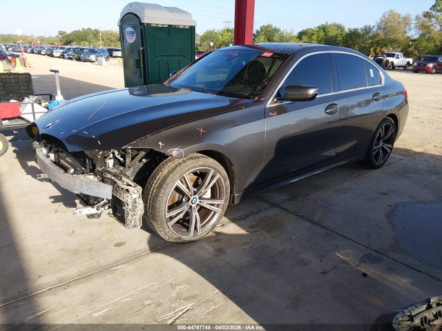 Продажа на аукционе авто 2021 Bmw 330i, vin: 3MW5R1J06M8B86250, номер лота: 44787748