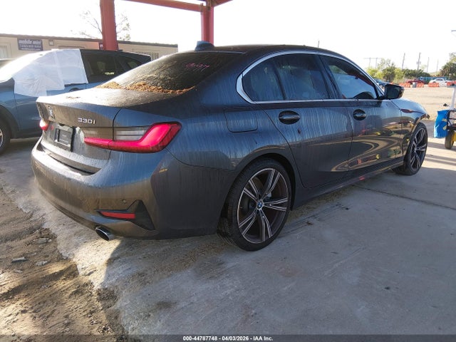 Продажа на аукционе авто 2021 Bmw 330i, vin: 3MW5R1J06M8B86250, номер лота: 44787748