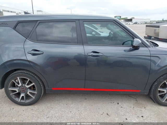 Продаж на аукціоні авто 2021 Kia Soul Turbo, vin: KNDJ53AF1M7746027, номер лоту: 44787749