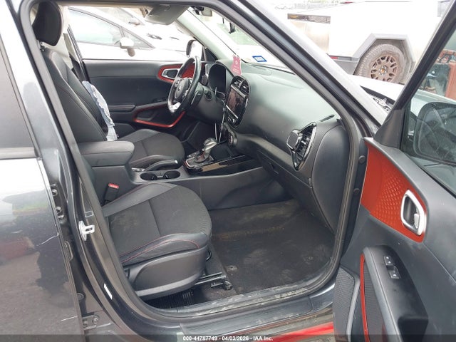 Продаж на аукціоні авто 2021 Kia Soul Turbo, vin: KNDJ53AF1M7746027, номер лоту: 44787749