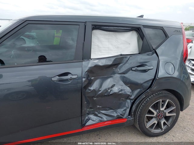 Продаж на аукціоні авто 2021 Kia Soul Turbo, vin: KNDJ53AF1M7746027, номер лоту: 44787749