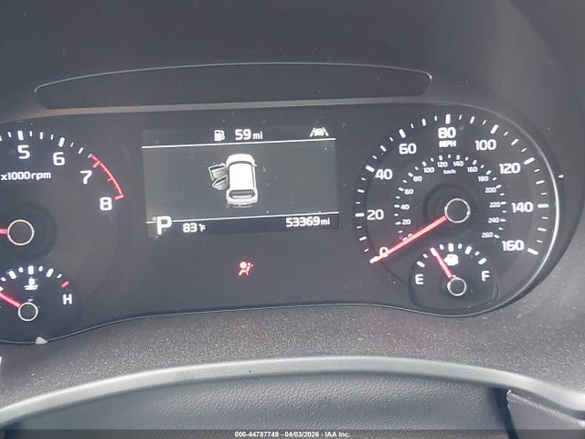 Продаж на аукціоні авто 2021 Kia Soul Turbo, vin: KNDJ53AF1M7746027, номер лоту: 44787749