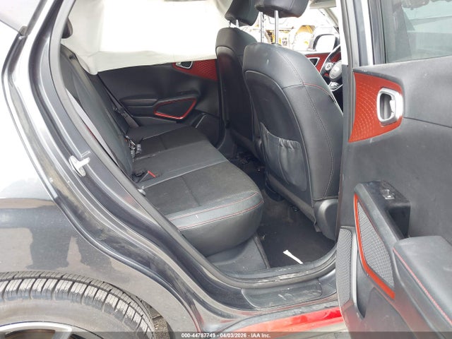 Продаж на аукціоні авто 2021 Kia Soul Turbo, vin: KNDJ53AF1M7746027, номер лоту: 44787749