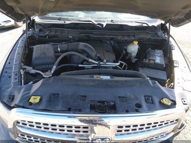 2014 Ram 1500 Laramie მანქანა იყიდება აუქციონზე, vin: 1C6RR6NT1ES257092, აუქციონის ნომერი: 44787750