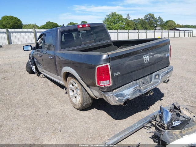 2014 Ram 1500 Laramie მანქანა იყიდება აუქციონზე, vin: 1C6RR6NT1ES257092, აუქციონის ნომერი: 44787750