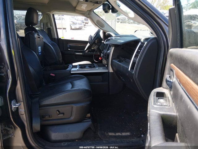 2014 Ram 1500 Laramie მანქანა იყიდება აუქციონზე, vin: 1C6RR6NT1ES257092, აუქციონის ნომერი: 44787750