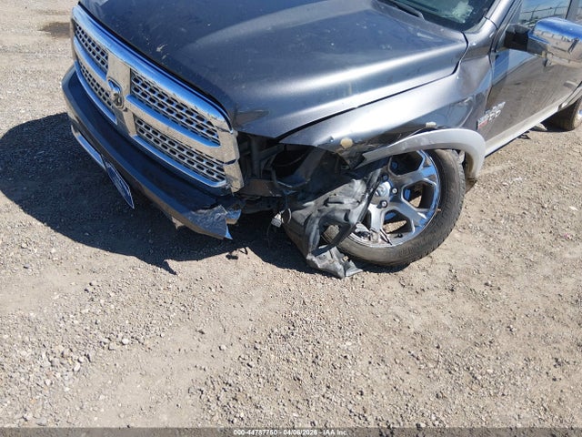 2014 Ram 1500 Laramie მანქანა იყიდება აუქციონზე, vin: 1C6RR6NT1ES257092, აუქციონის ნომერი: 44787750