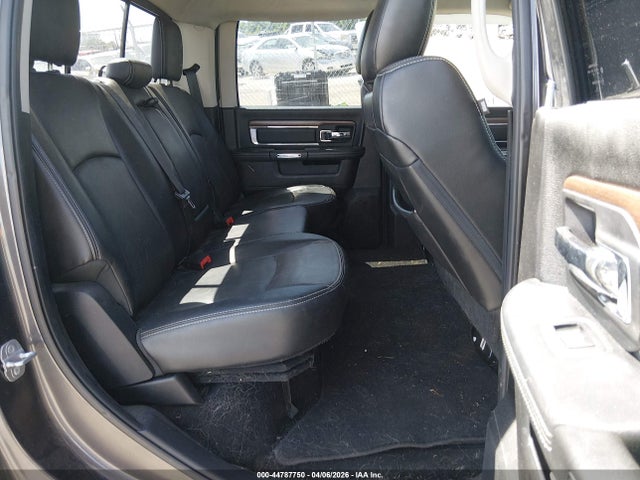 2014 Ram 1500 Laramie მანქანა იყიდება აუქციონზე, vin: 1C6RR6NT1ES257092, აუქციონის ნომერი: 44787750