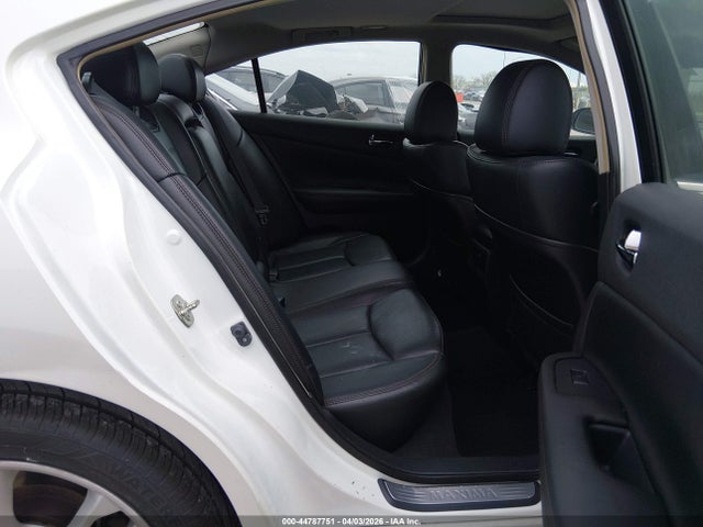 2014 Nissan Maxima 3.5 Sv მანქანა იყიდება აუქციონზე, vin: 1N4AA5AP1EC475534, აუქციონის ნომერი: 44787751