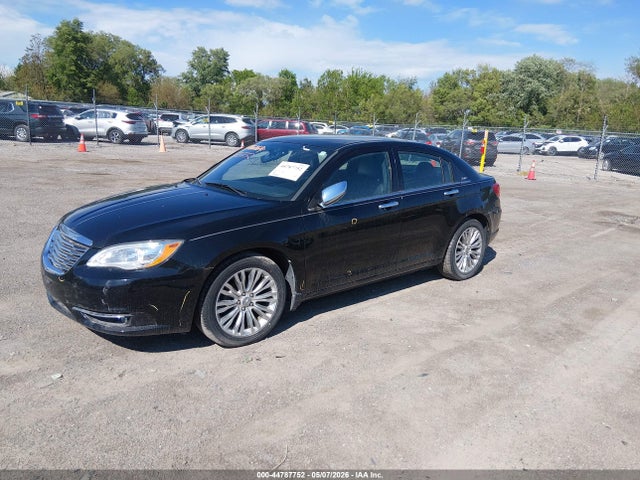 Aukcja sprzedaży 2013 Chrysler 200 Limited, vin: 1C3CCBCG1DN592787, numer aukcji: 44787752