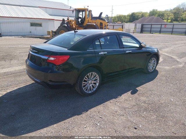 Aukcja sprzedaży 2013 Chrysler 200 Limited, vin: 1C3CCBCG1DN592787, numer aukcji: 44787752
