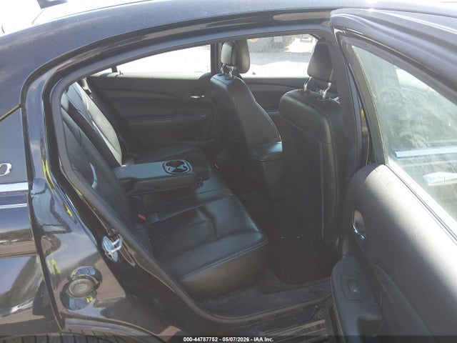 Aukcja sprzedaży 2013 Chrysler 200 Limited, vin: 1C3CCBCG1DN592787, numer aukcji: 44787752