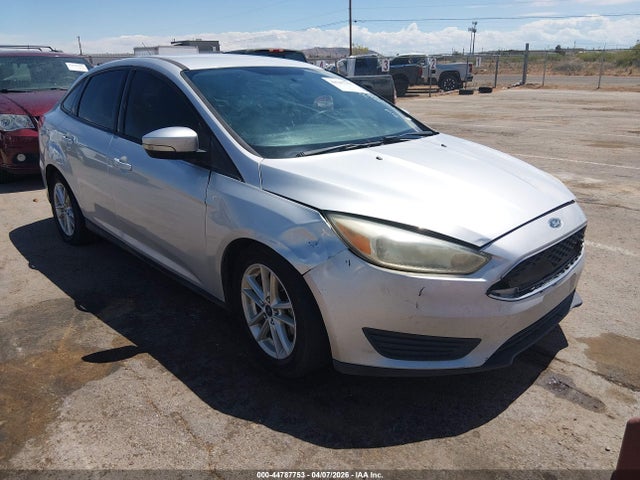 2016 FORD FOCUS 1FADP3F28GL395437