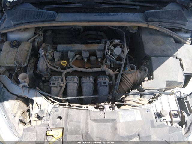 2016 FORD FOCUS 1FADP3F28GL395437 Photo 9