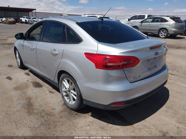 2016 FORD FOCUS 1FADP3F28GL395437 Photo 2