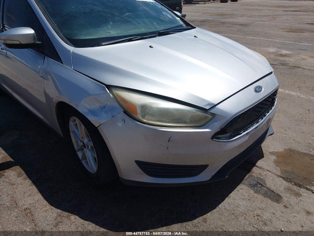 2016 FORD FOCUS 1FADP3F28GL395437 Photo 5