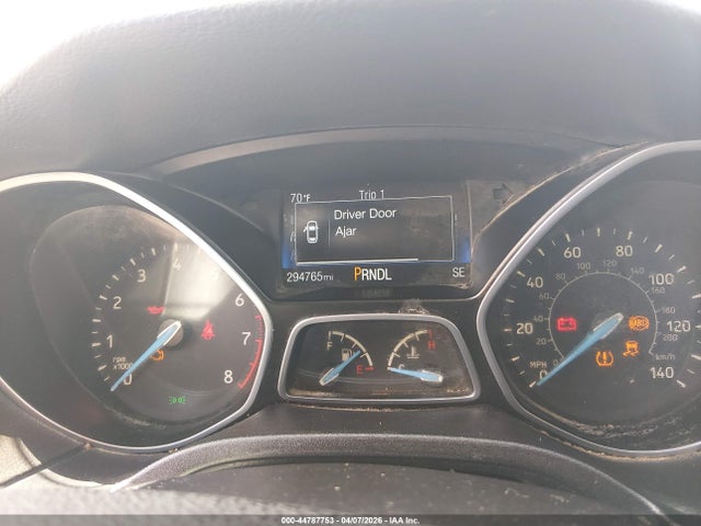 2016 FORD FOCUS 1FADP3F28GL395437 Photo 6