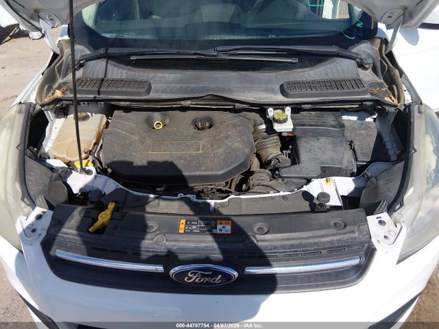 2014 Ford Escape Se მანქანა იყიდება აუქციონზე, vin: 1FMCU9G93EUD24856, აუქციონის ნომერი: 44787754