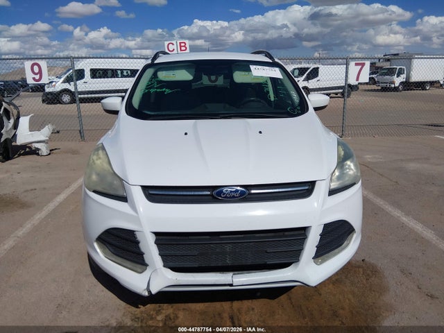 2014 Ford Escape Se მანქანა იყიდება აუქციონზე, vin: 1FMCU9G93EUD24856, აუქციონის ნომერი: 44787754