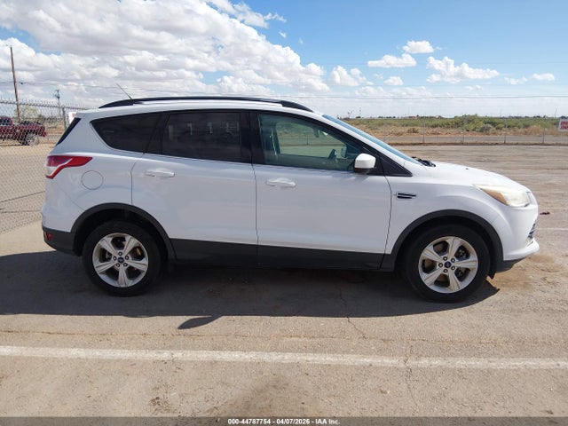 2014 Ford Escape Se მანქანა იყიდება აუქციონზე, vin: 1FMCU9G93EUD24856, აუქციონის ნომერი: 44787754