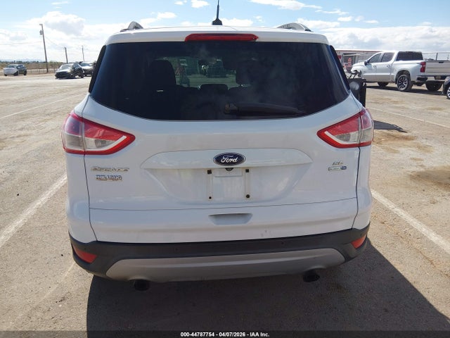 2014 Ford Escape Se მანქანა იყიდება აუქციონზე, vin: 1FMCU9G93EUD24856, აუქციონის ნომერი: 44787754