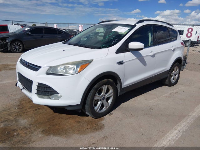 2014 Ford Escape Se მანქანა იყიდება აუქციონზე, vin: 1FMCU9G93EUD24856, აუქციონის ნომერი: 44787754